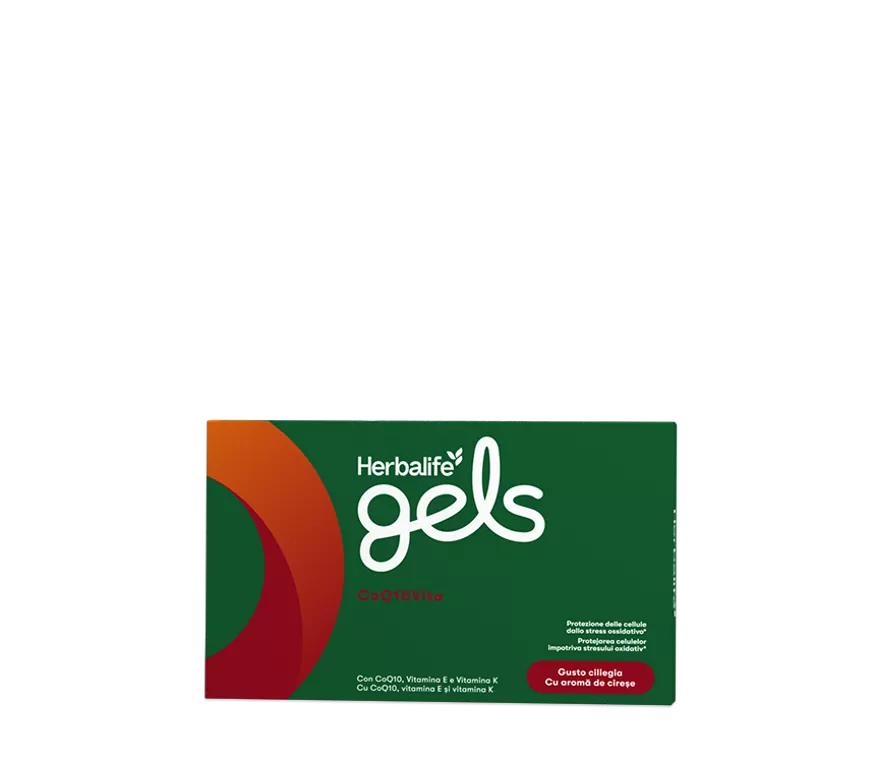 Gels CoQ10Vita - 30 Gelatine