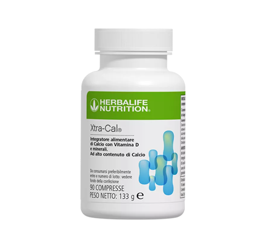 XTra Cal - 90 Tavolette