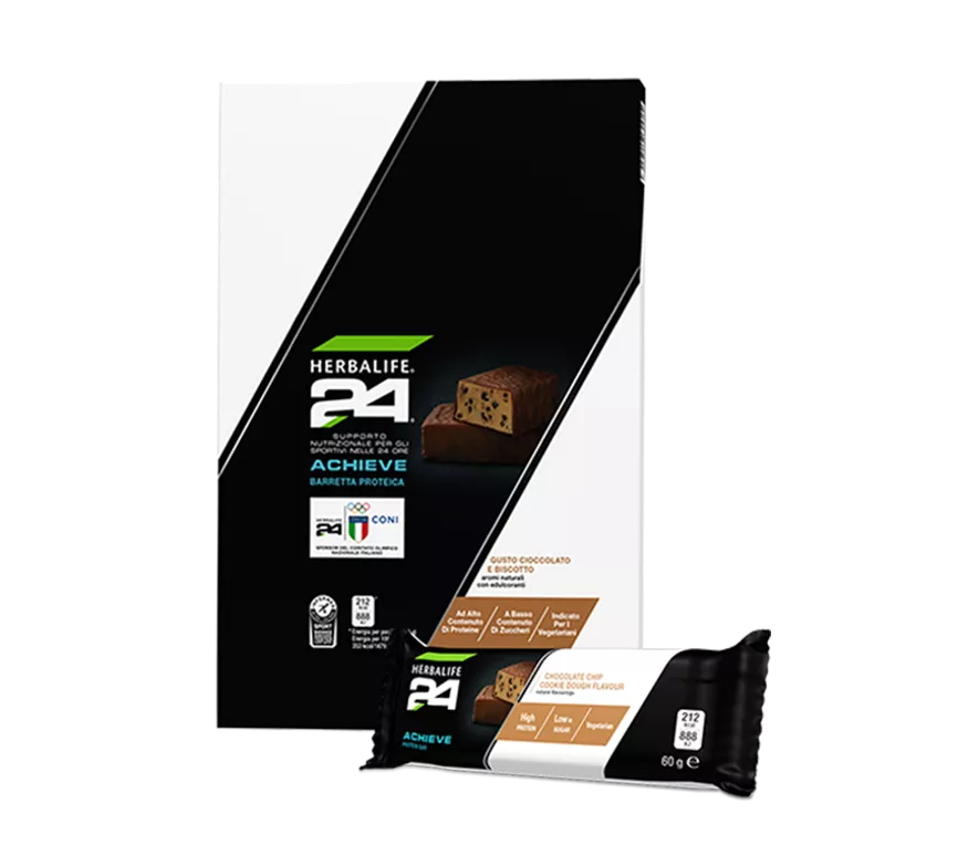 Herbalife24® Achieve Barrette - 6 Barrette