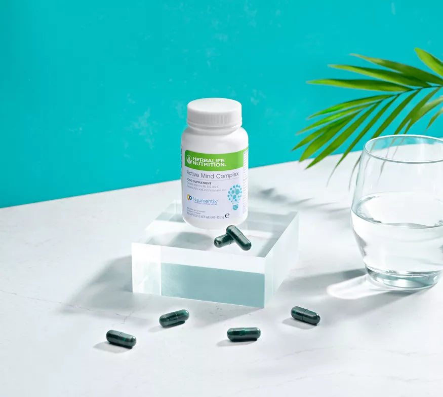 Active Mind Complex - 60 Capsule