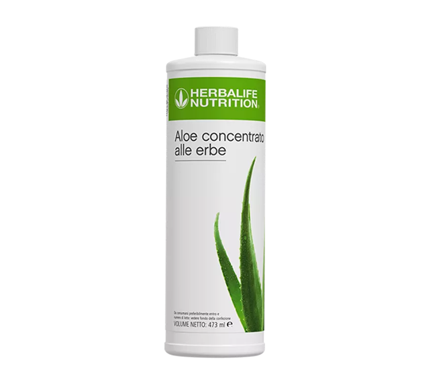 Aloe Concentrato alle Erbe