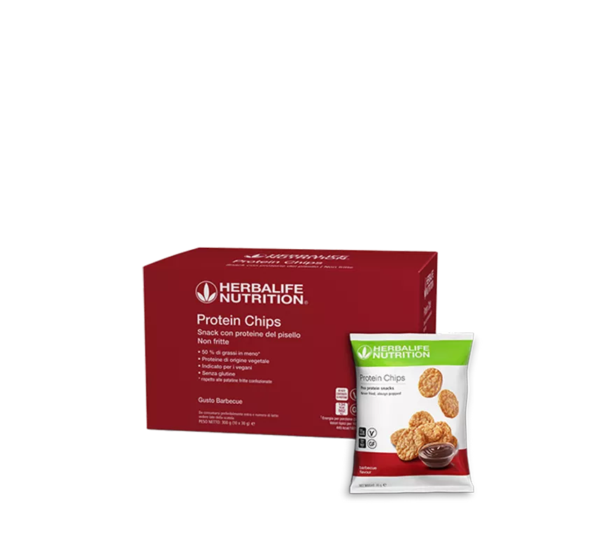 Protein Chips - 10 Pacchetti
