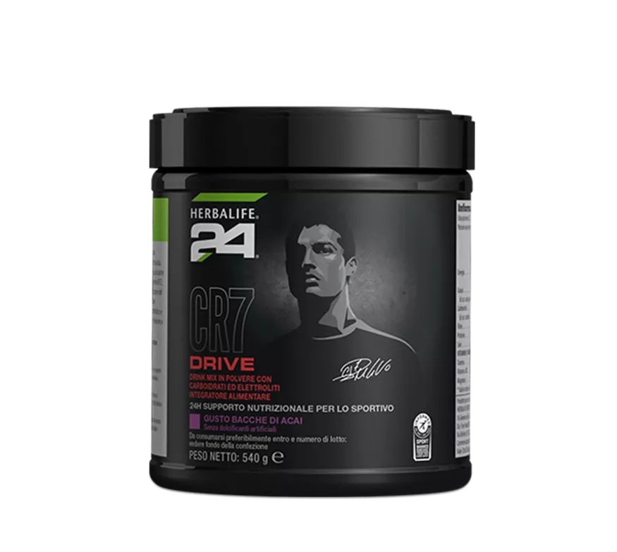 Herbalife24 CR 7 Drive