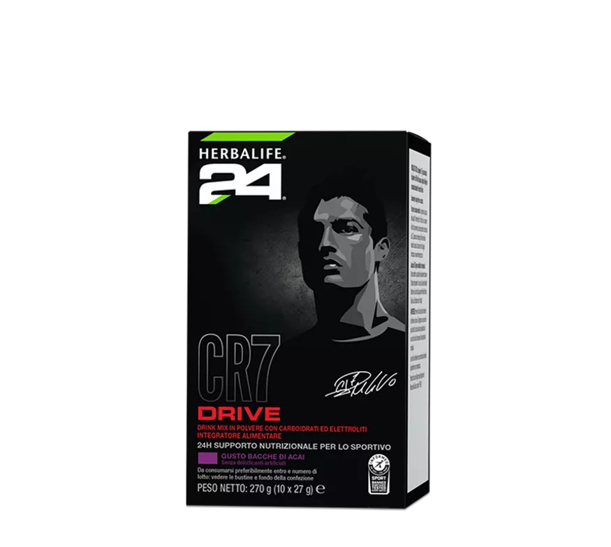 Herbalife24 CR 7 Drive