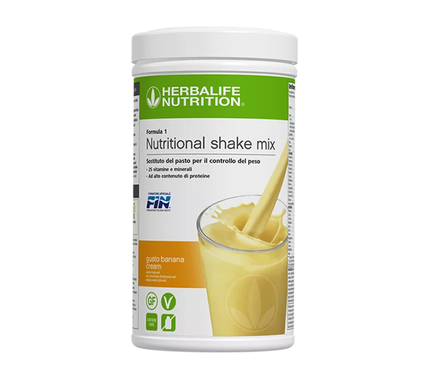 Formula 1 Nutritional Shake Mix