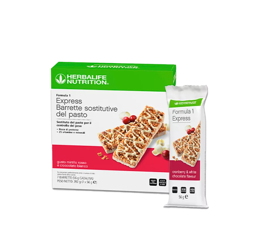 Formula 1 Express - 7 Barrette