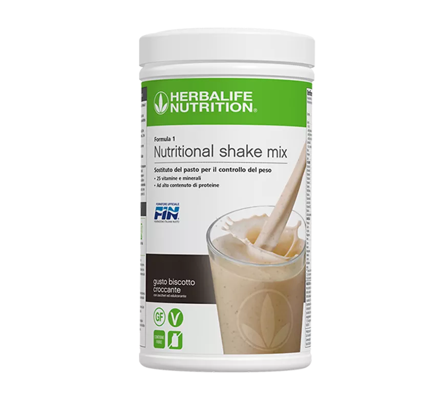 Formula 1 Nutritional Shake Mix