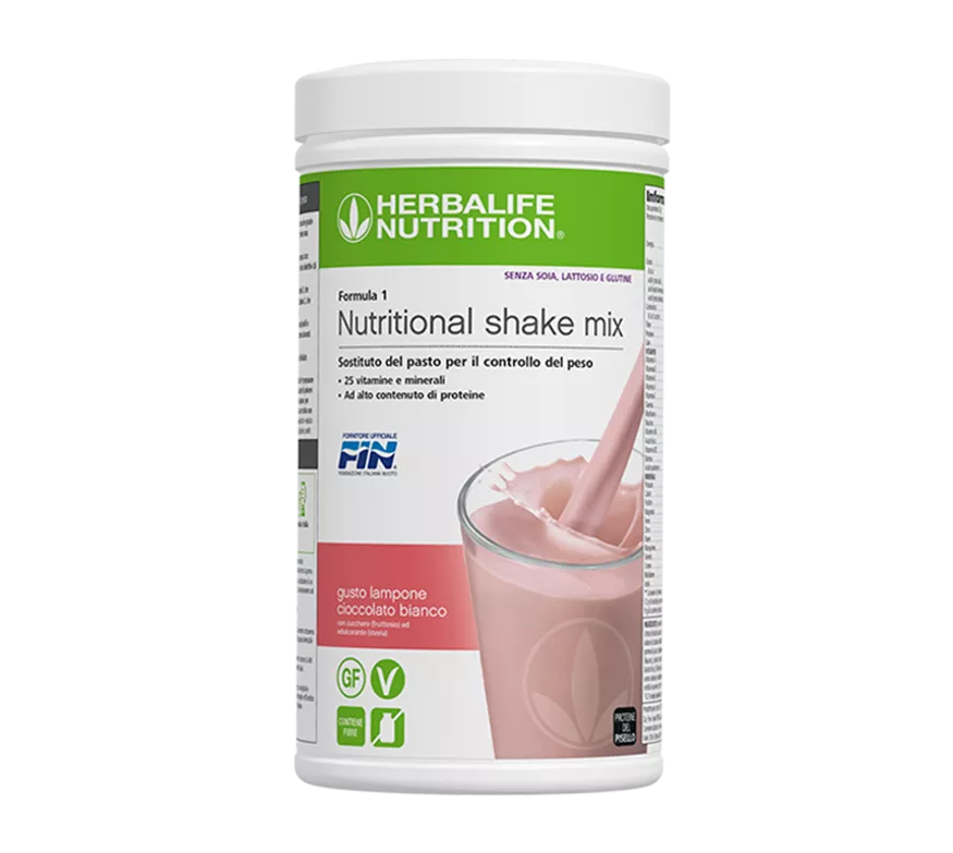 Formula 1 Nutritional Shake Mix