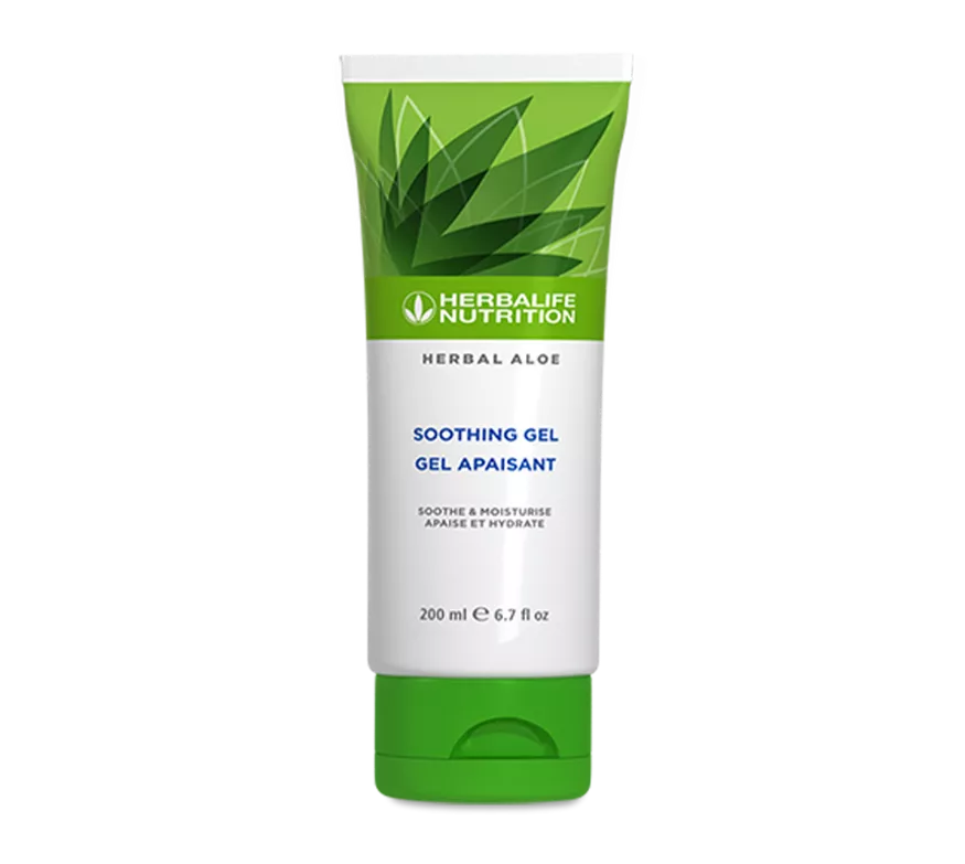 Herbal Aloe Gel Lenitivo (200 ml)
