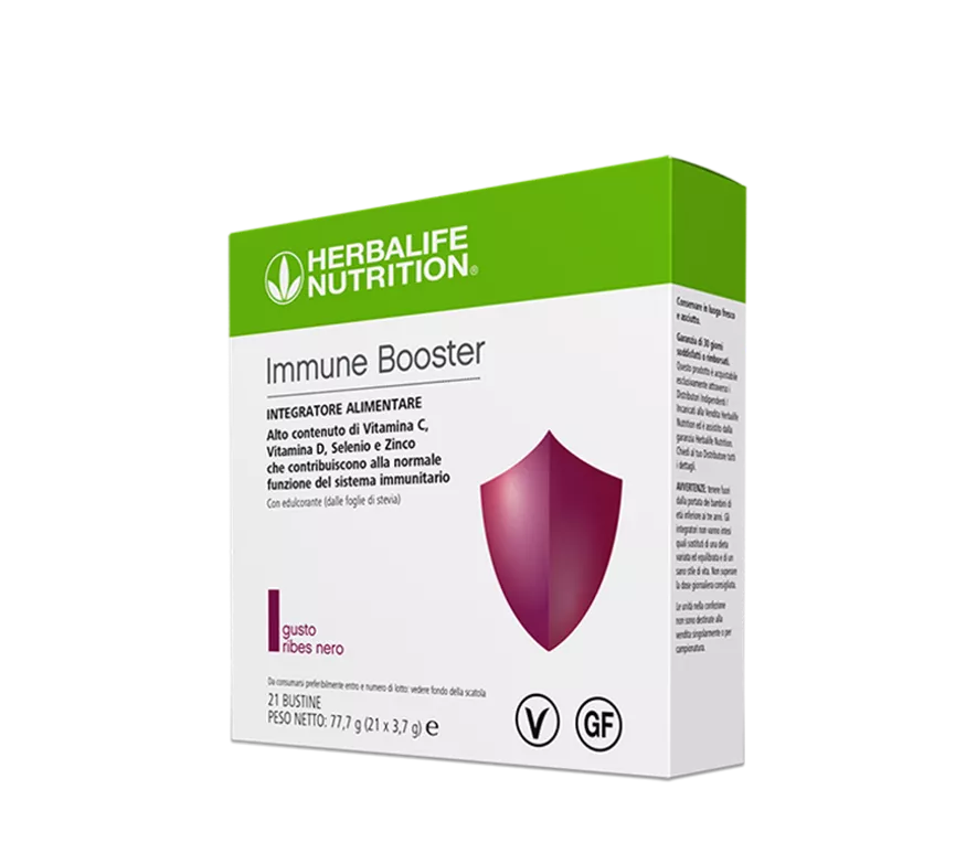 Immune Booster - 21 Bustine