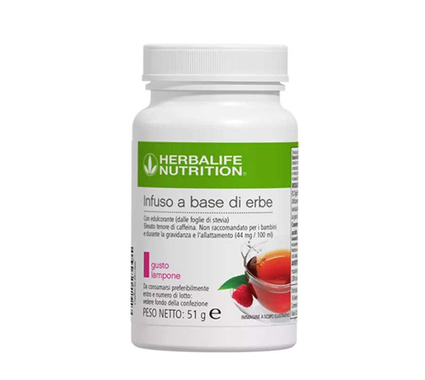 Infuso a Base di Erbe
