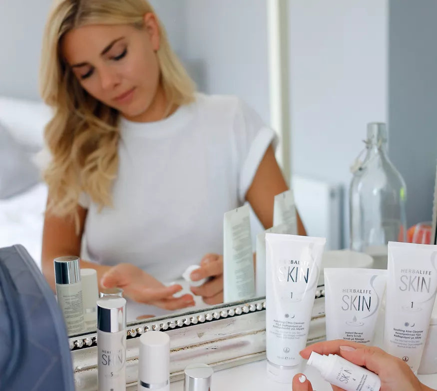 Maschera Purificante Argilla & Menta (120 ml)