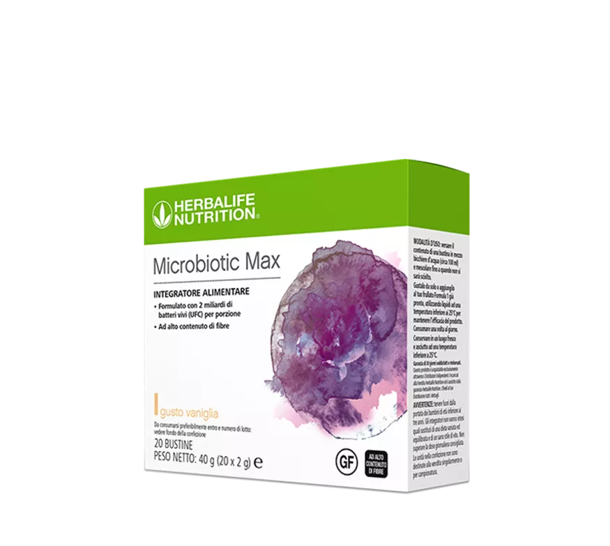 Microbiotic Max - 20 Bustine