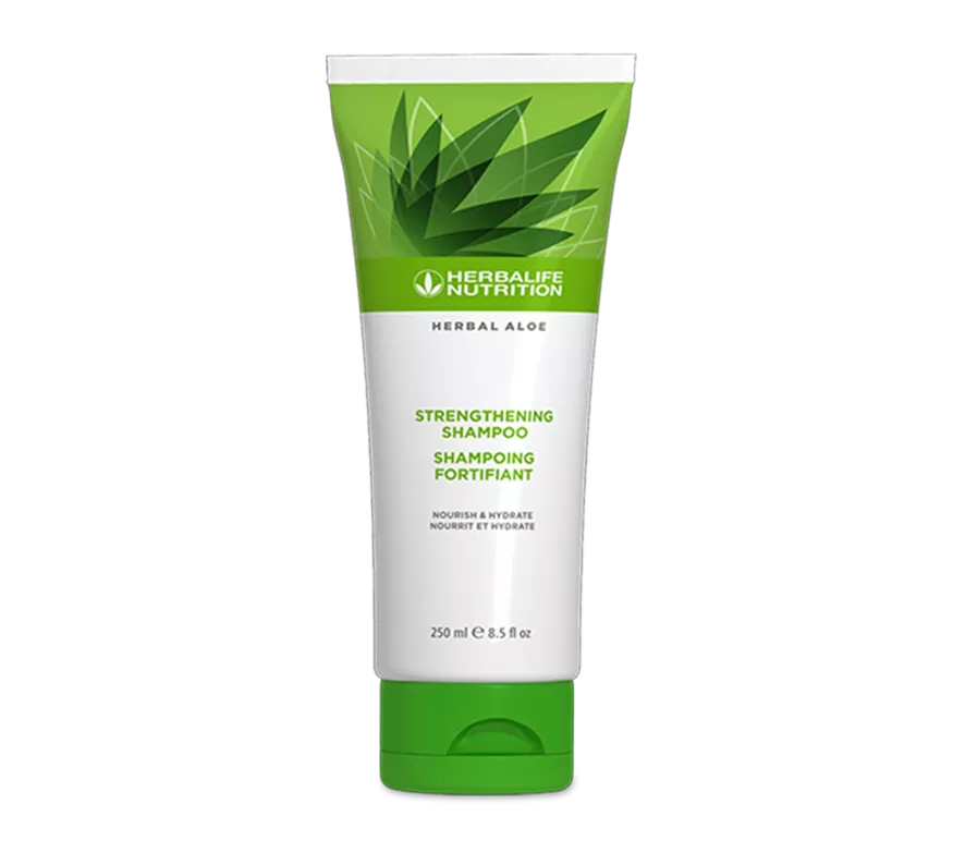 Herbal Aloe Shampoo Fortificante (250 ml)