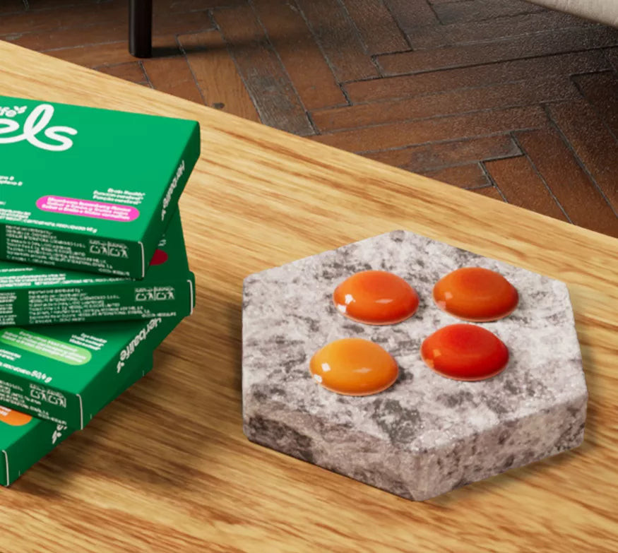 Gels CoQ10Vita - 30 Gelatine